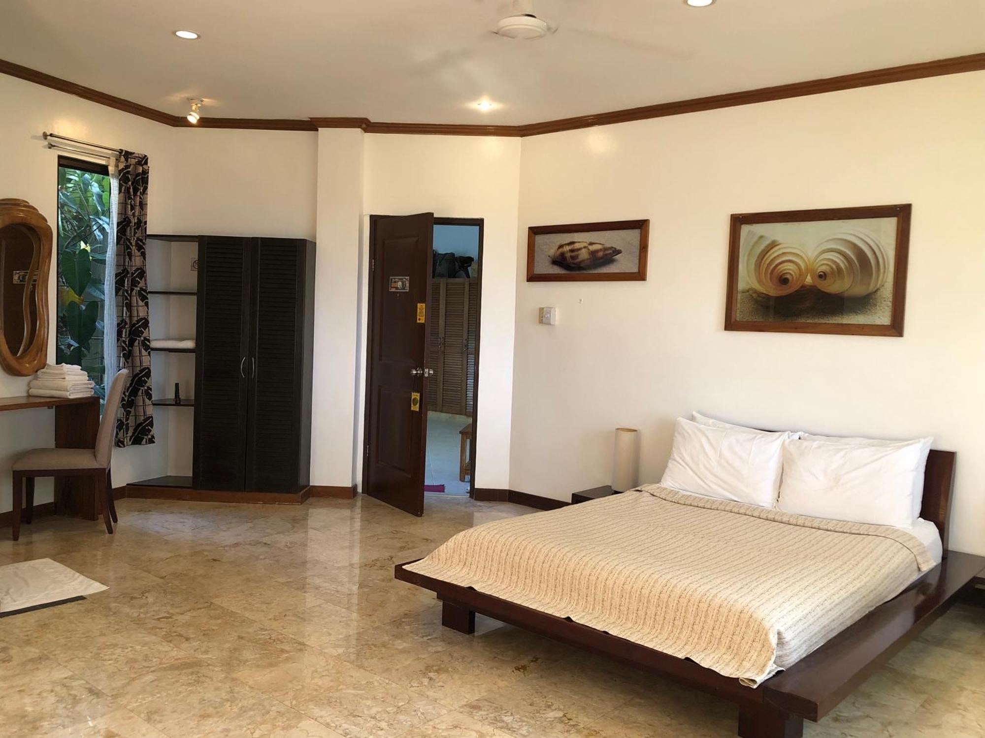 Argonauta Boracay Apartment Suites And Villas Boracay Island ภายนอก รูปภาพ
