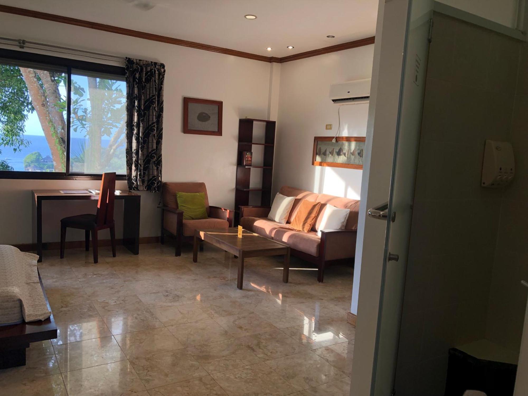 Argonauta Boracay Apartment Suites And Villas Boracay Island ภายนอก รูปภาพ
