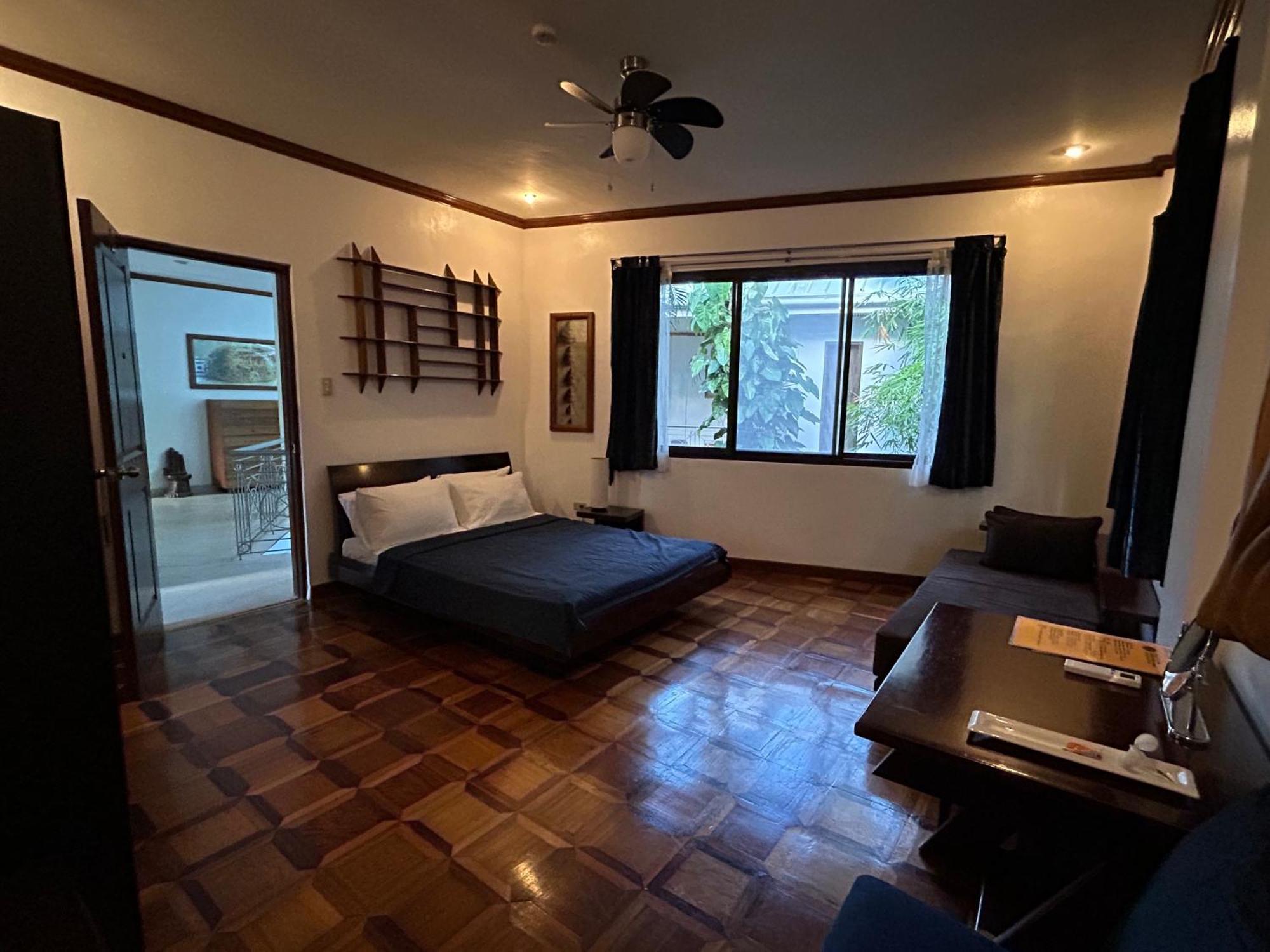 Argonauta Boracay Apartment Suites And Villas Boracay Island ภายนอก รูปภาพ