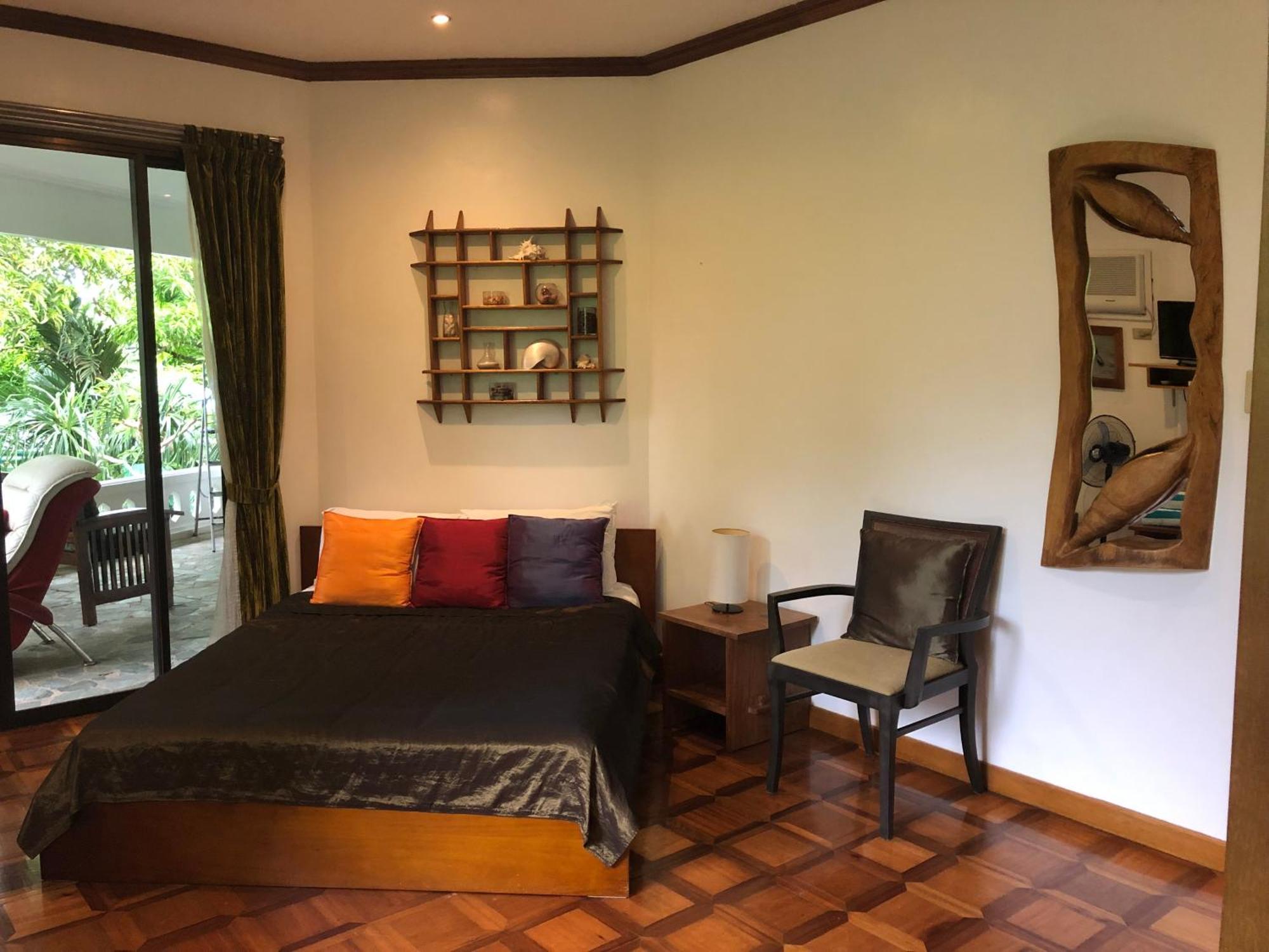 Argonauta Boracay Apartment Suites And Villas Boracay Island ภายนอก รูปภาพ