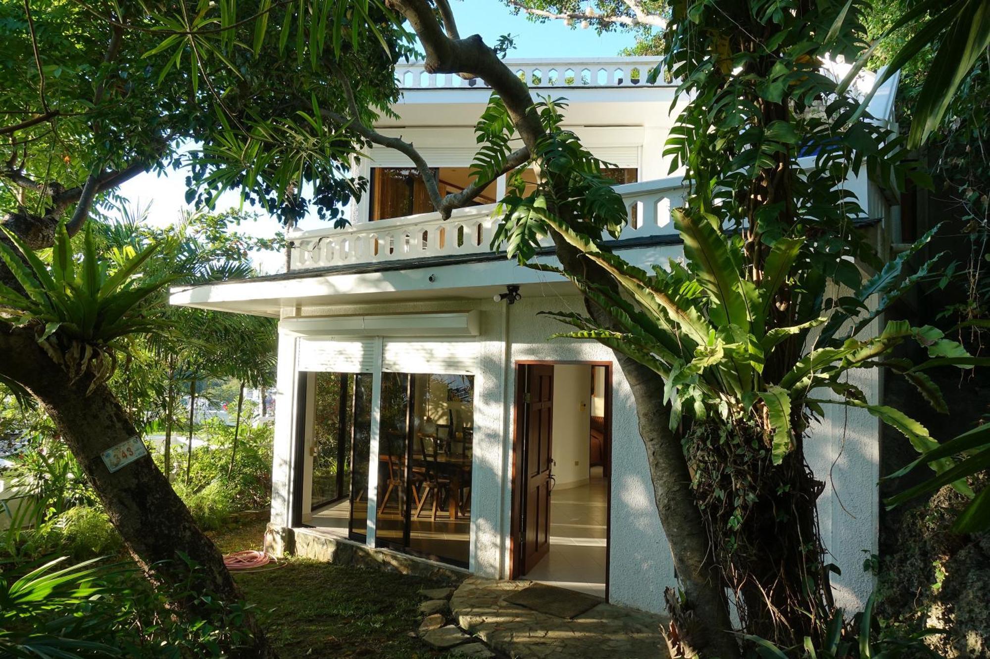 Argonauta Boracay Apartment Suites And Villas Boracay Island ภายนอก รูปภาพ