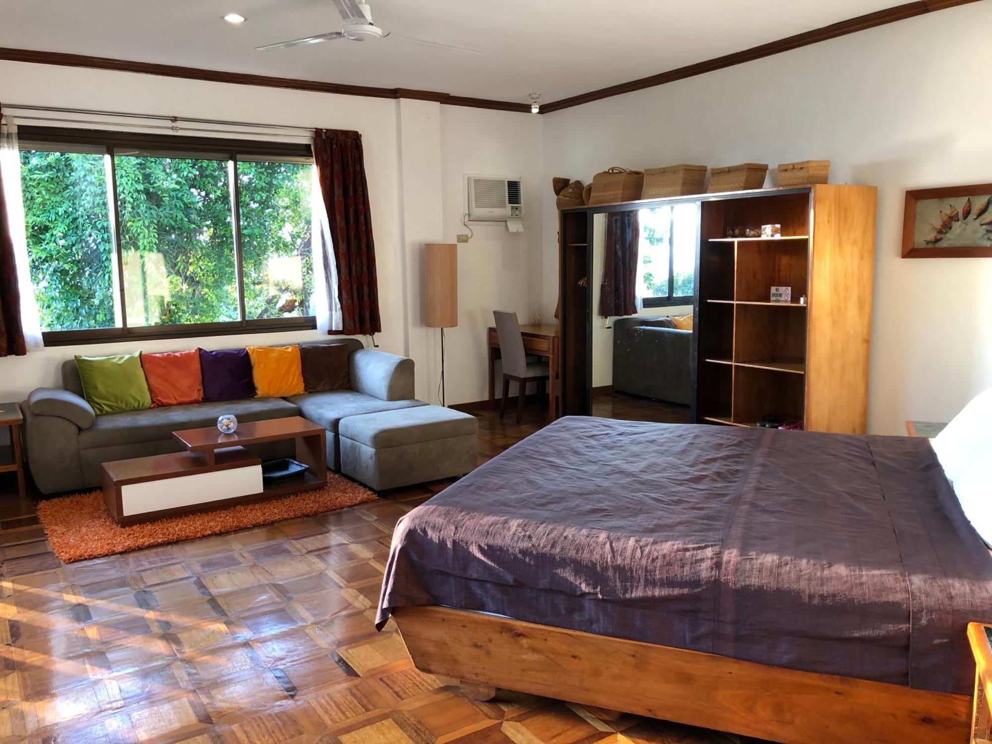 Argonauta Boracay Apartment Suites And Villas Boracay Island ภายนอก รูปภาพ