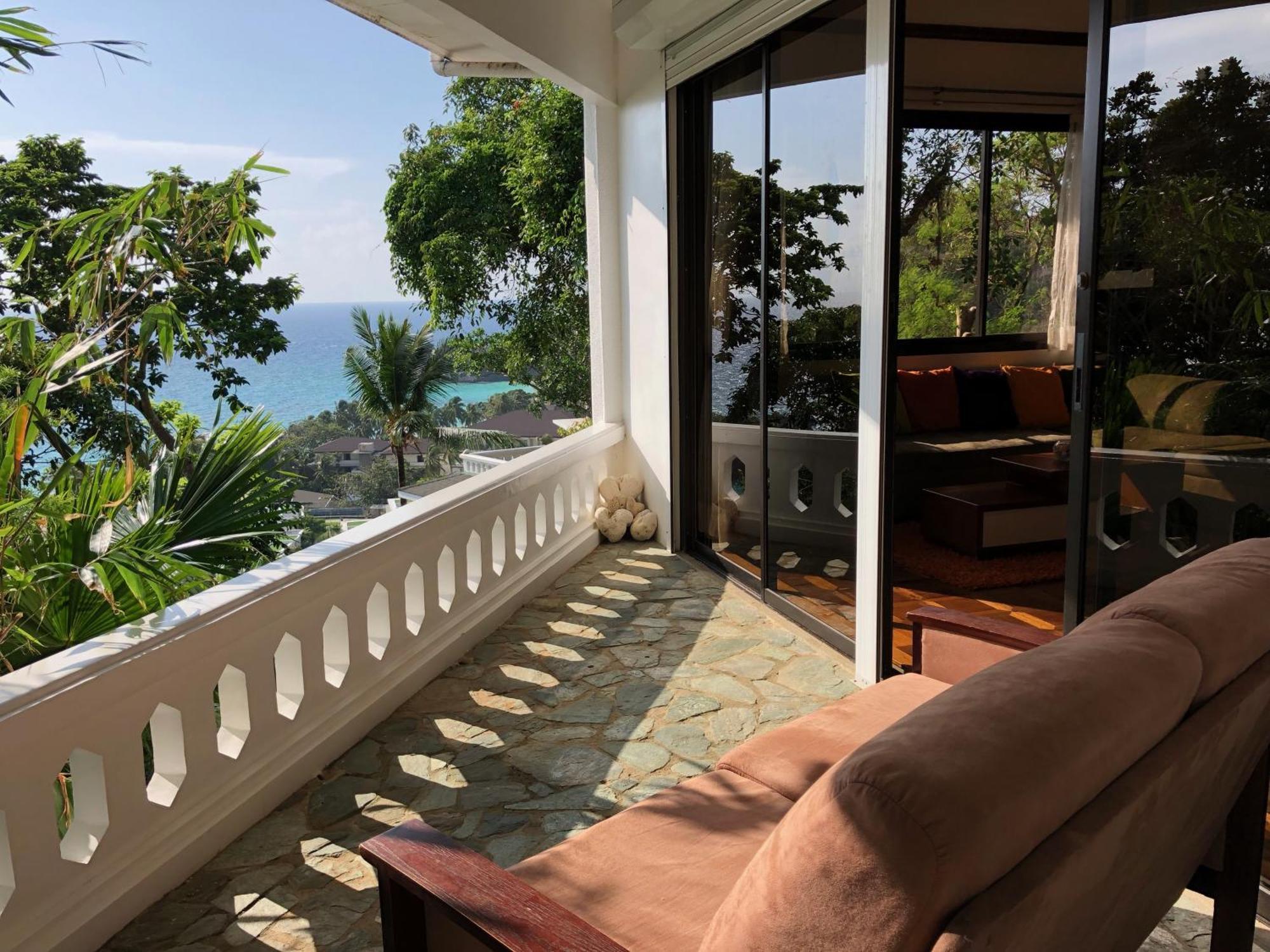 Argonauta Boracay Apartment Suites And Villas Boracay Island ภายนอก รูปภาพ