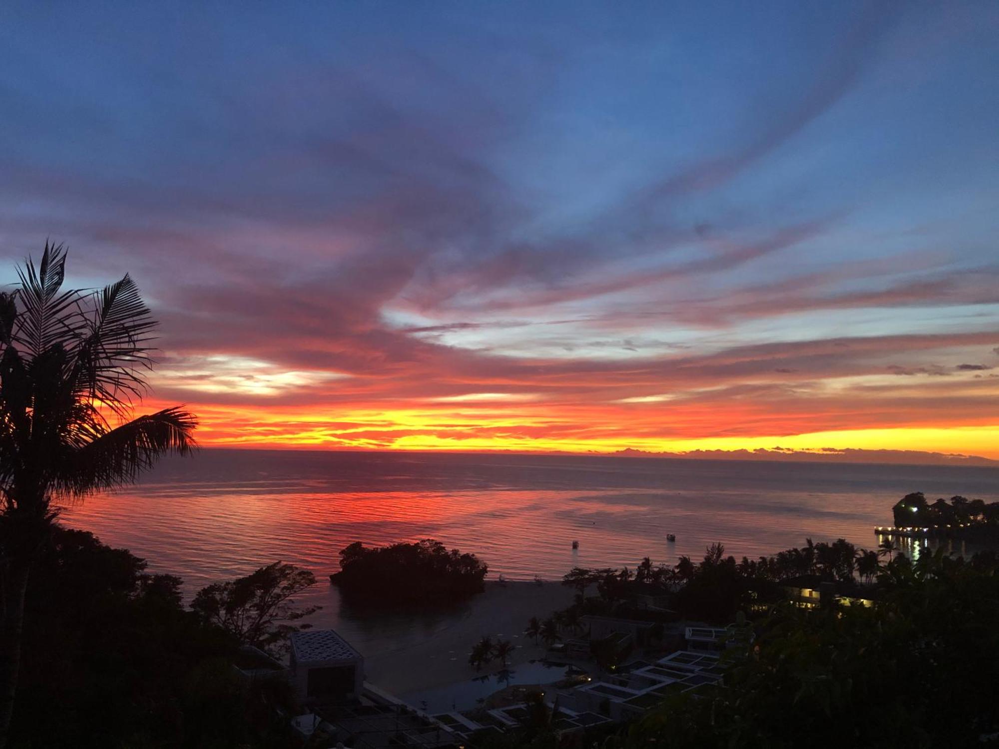 Argonauta Boracay Apartment Suites And Villas Boracay Island ภายนอก รูปภาพ