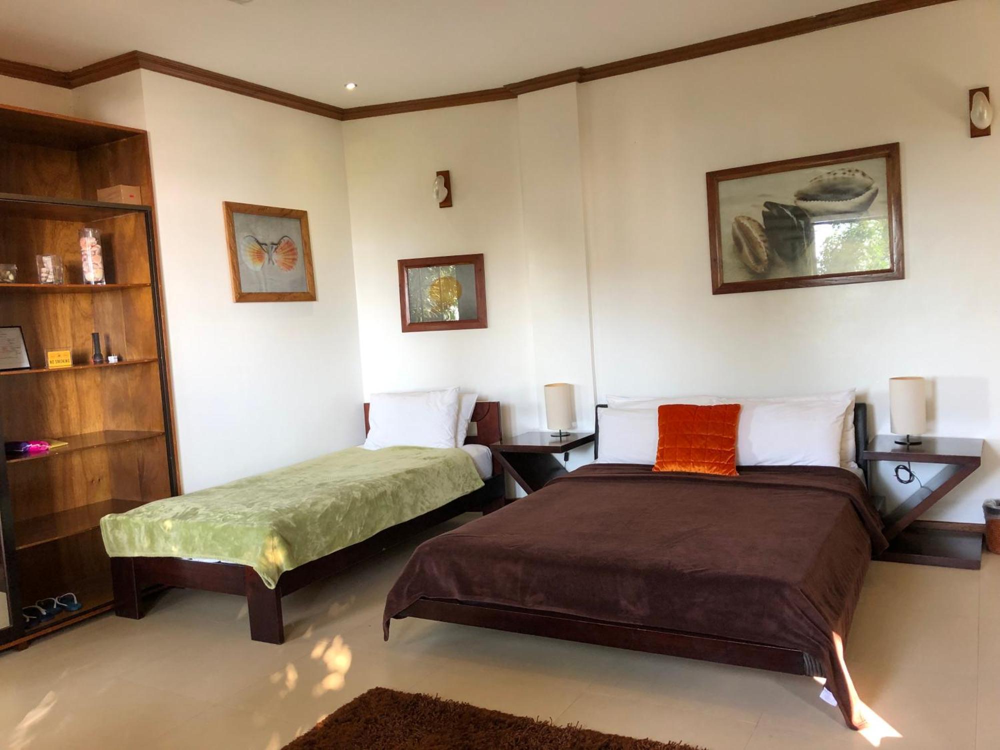 Argonauta Boracay Apartment Suites And Villas Boracay Island ภายนอก รูปภาพ