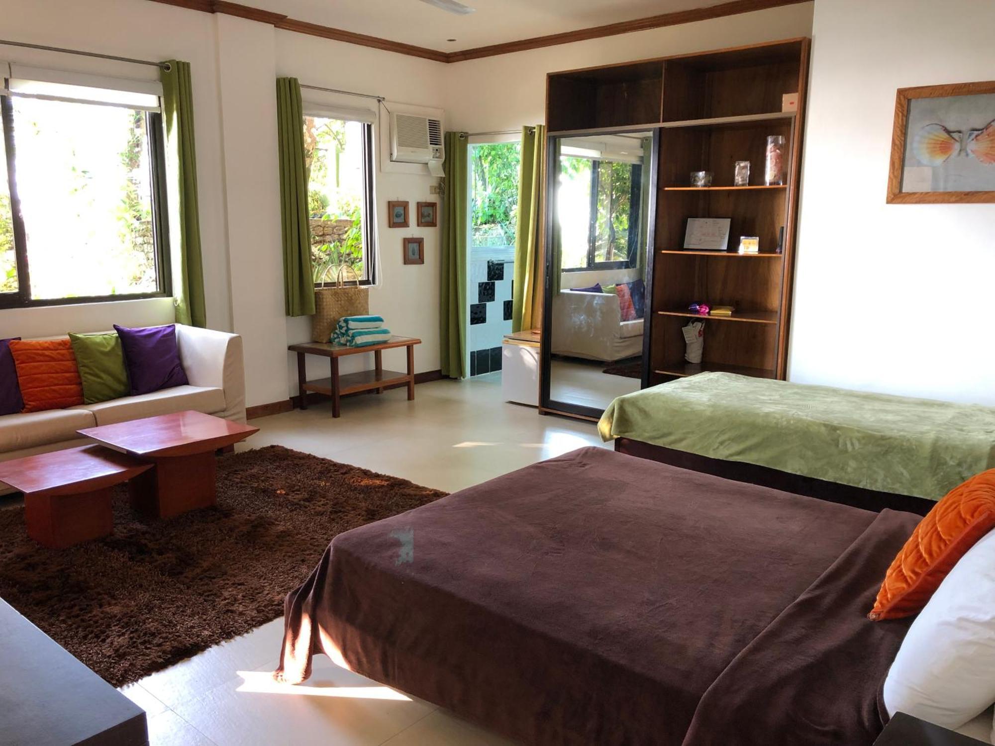 Argonauta Boracay Apartment Suites And Villas Boracay Island ภายนอก รูปภาพ