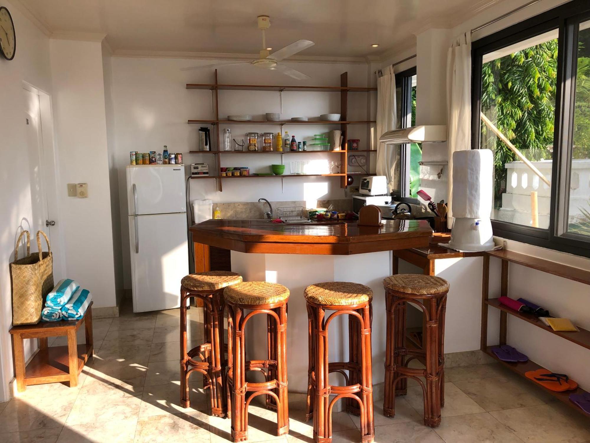 Argonauta Boracay Apartment Suites And Villas Boracay Island ภายนอก รูปภาพ