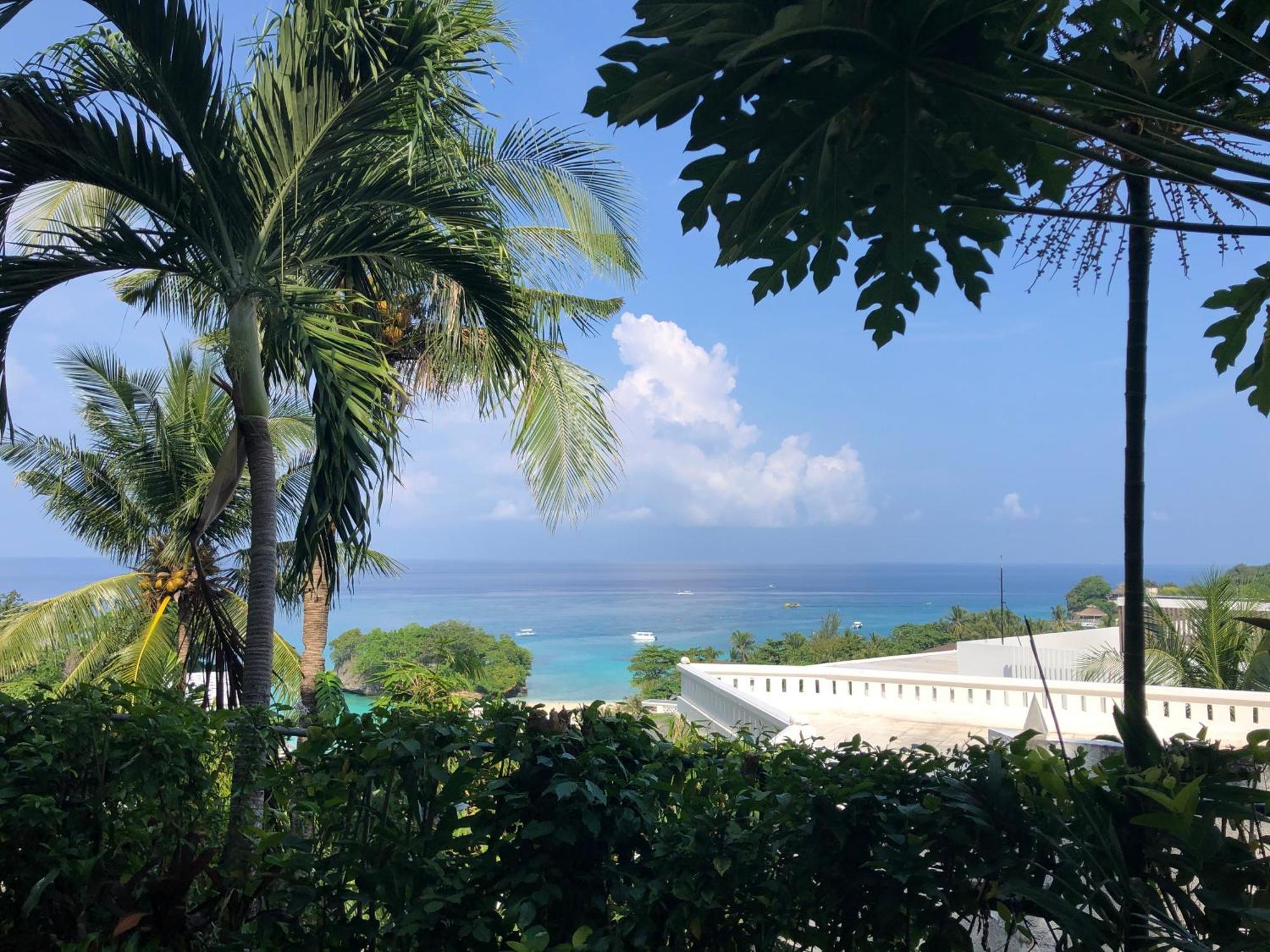 Argonauta Boracay Apartment Suites And Villas Boracay Island ภายนอก รูปภาพ