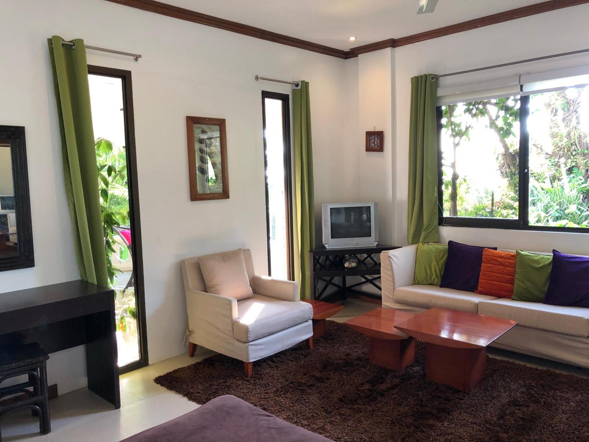 Argonauta Boracay Apartment Suites And Villas Boracay Island ภายนอก รูปภาพ